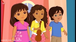 انیمیشن «دورا و دوستان در شهر» قسمت دوم با دوبله فارسی